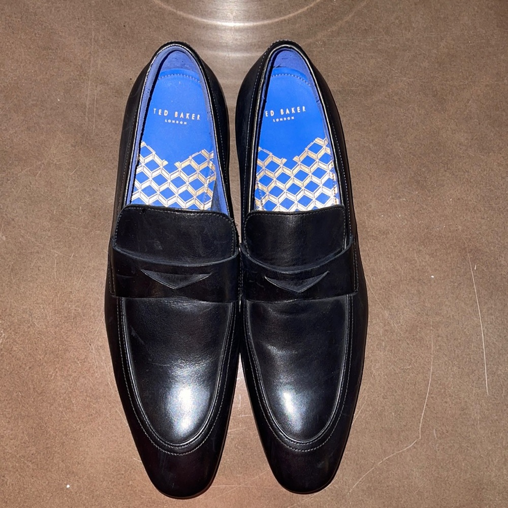 Brand New Ted Baker London Men’s Shoes!